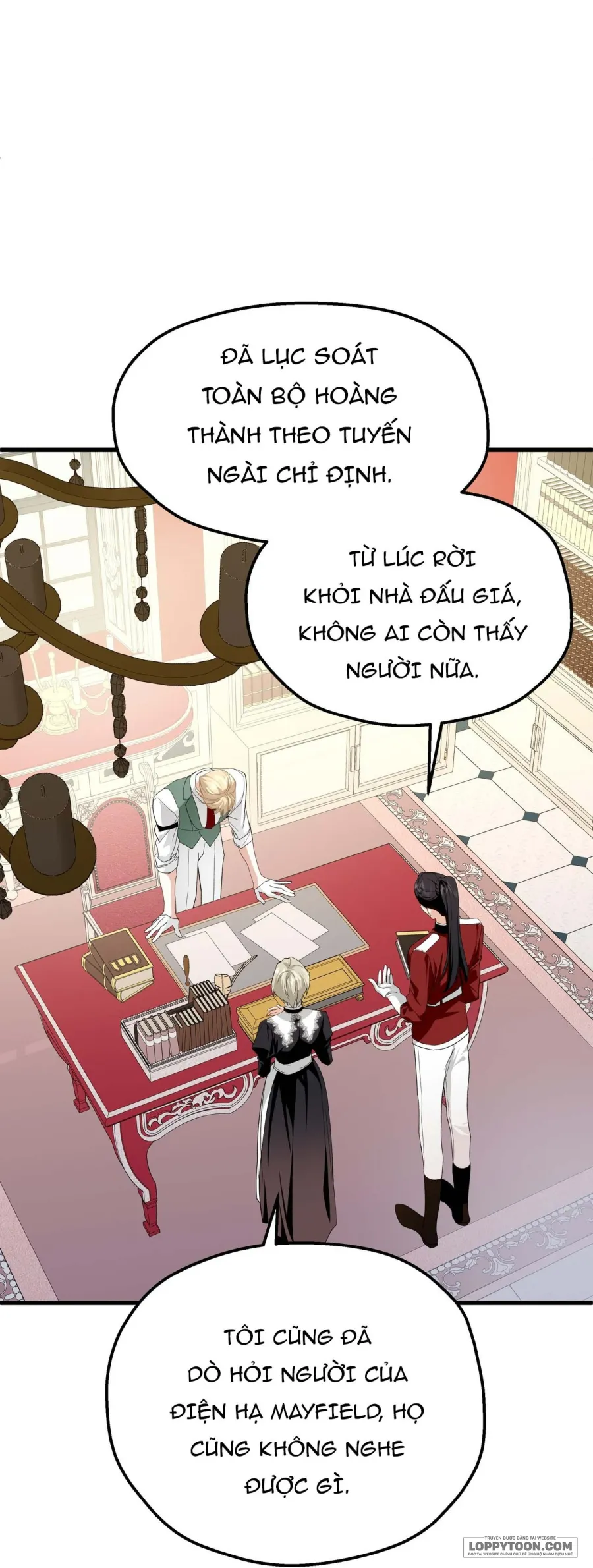 Nàng Sẽ Thuần Phục Những Anh Hùng Chap 27 - trang 69