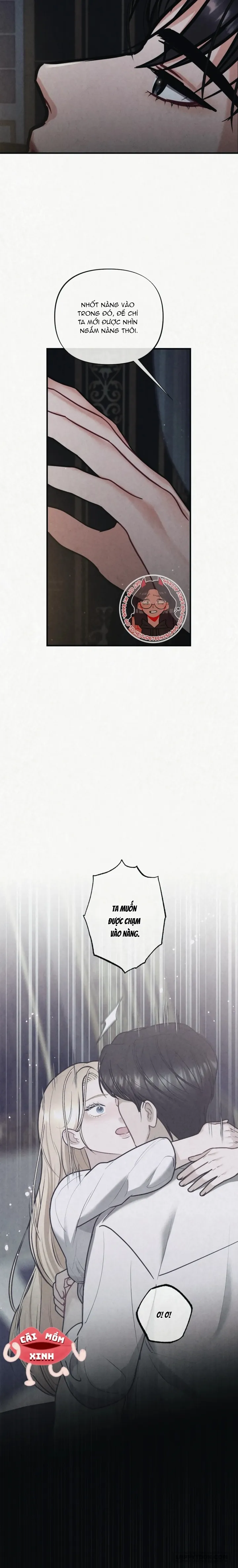 Tù Binh Trong Mơ Chap 7 - trang 10