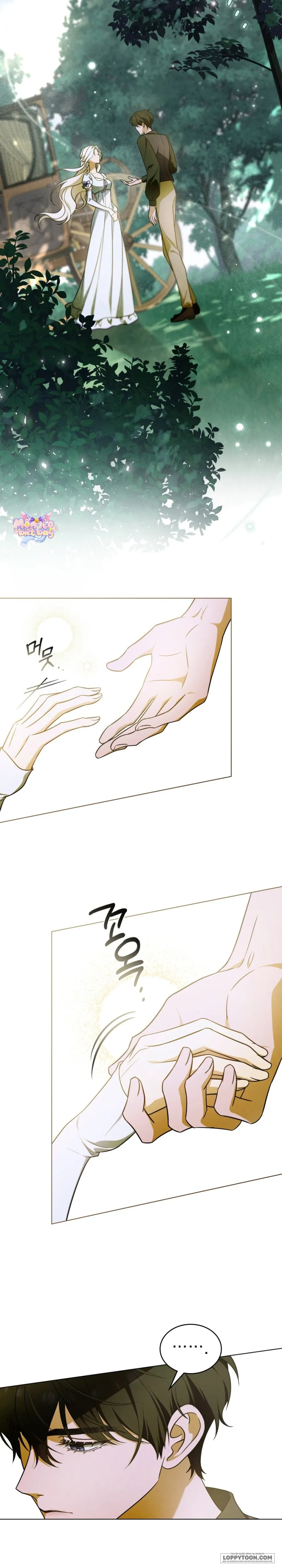 Nỗi Lạc Lõng Không Tên Chap 5 - trang 18