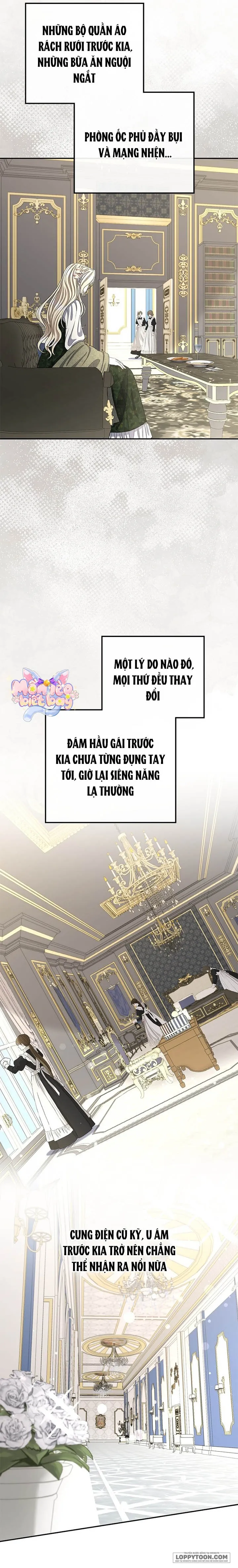 Dụ Hoặc Chap 6 - trang 13