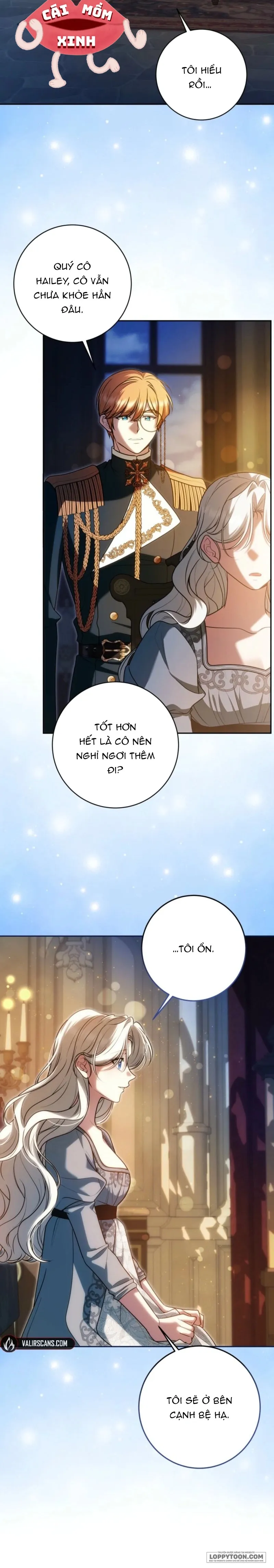 Nữ Dược Sư Của Vị Hoàng Đế Si Tình Chap 51 - trang 22