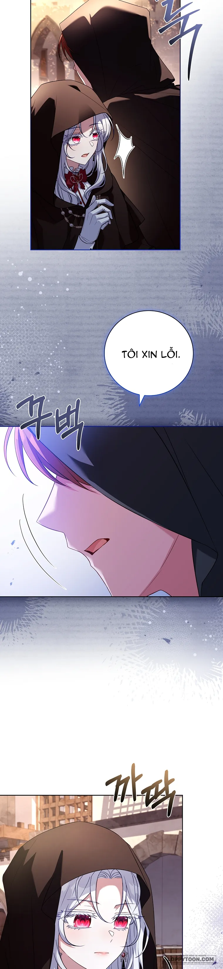 Cha Nào Con Nấy Chap 4 - trang 34
