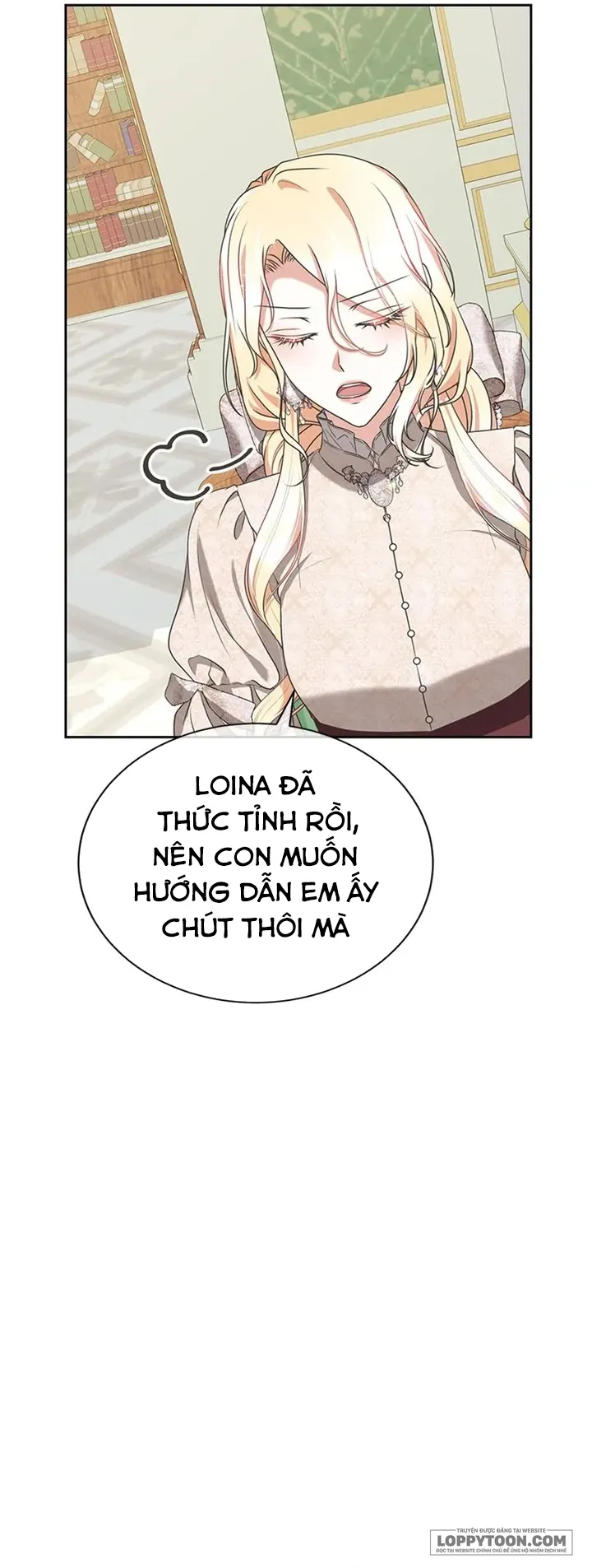 Sinh Ra Trở Thành Nhân Vật Không Có Trong Nguyên Tác Chap 53 - trang 5