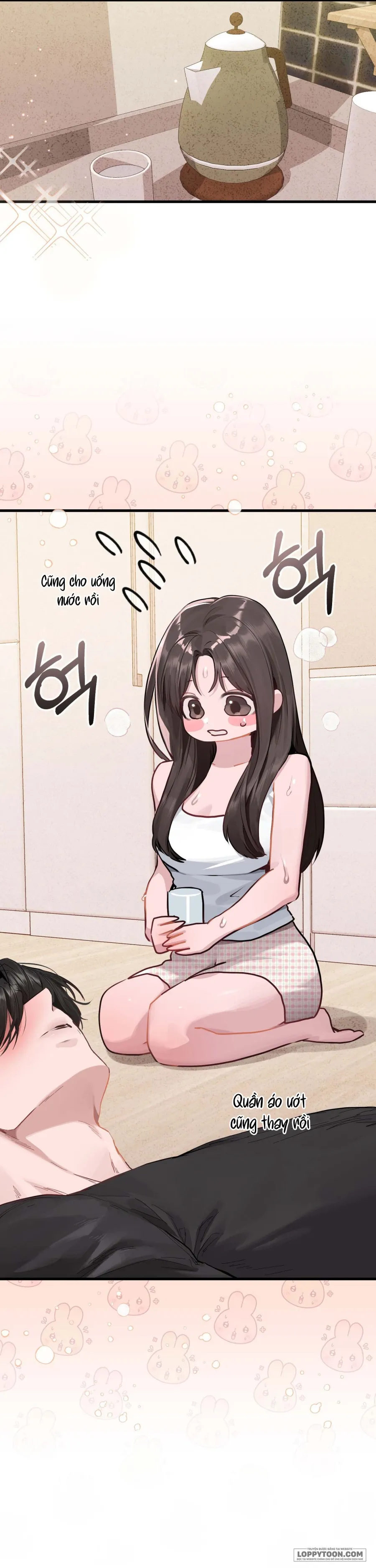Ji Woo & Woo Yeon Chap 2 - trang 27