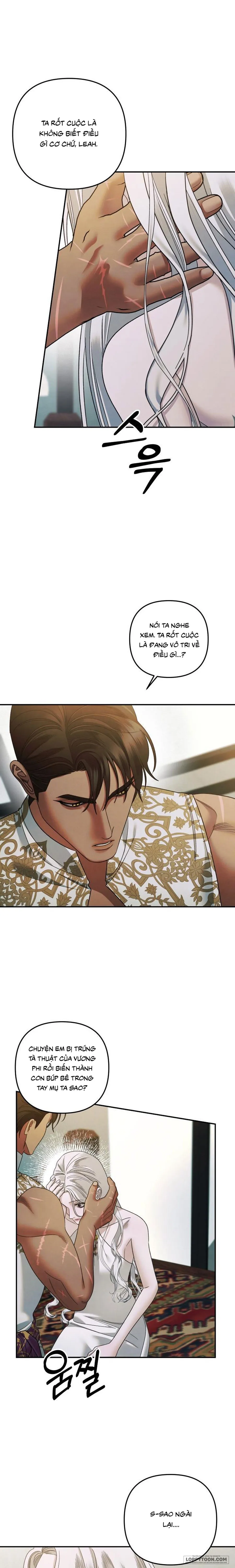 Cuộc Hôn Nhân Bị Cướp Đoạt Chap 54 - trang 27