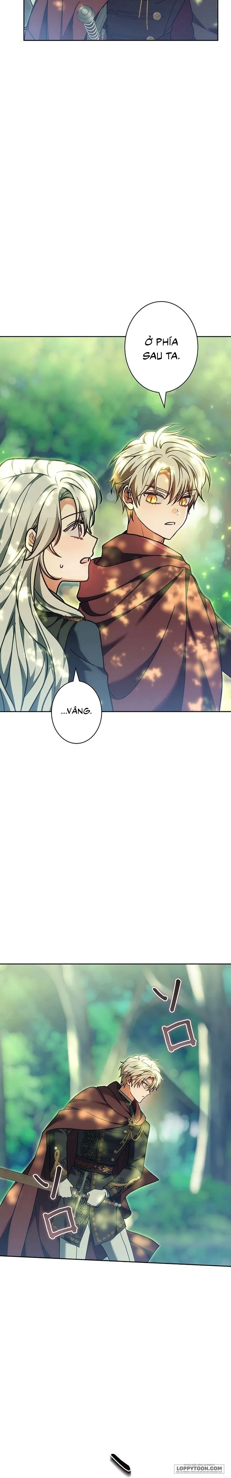 Tiểu Thư Là Kẻ Bám Đuôi Chap 41 - trang 31