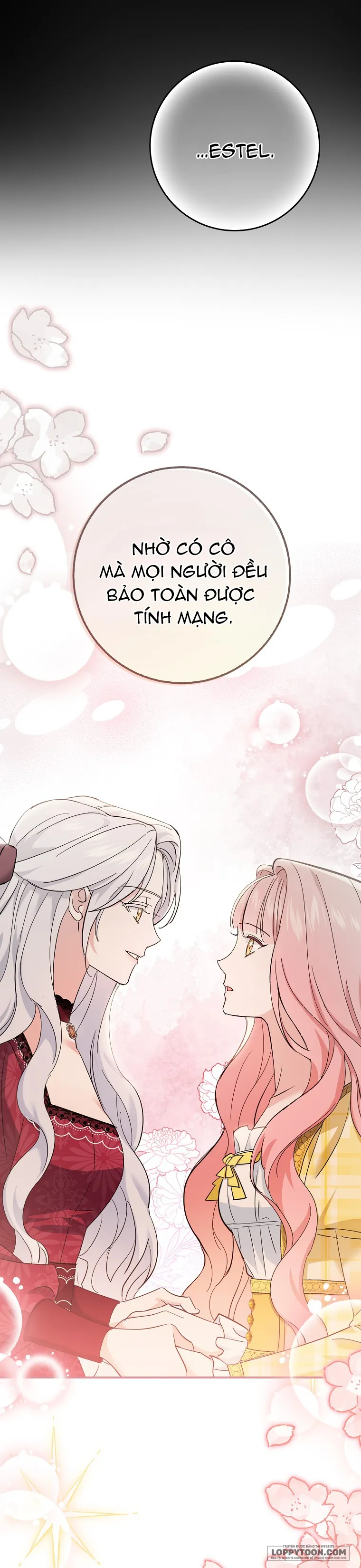 Vị Hôn Phu Phản Diện Cản Trở Con Đường Hoa Của Tôi Chap 57 - trang 39