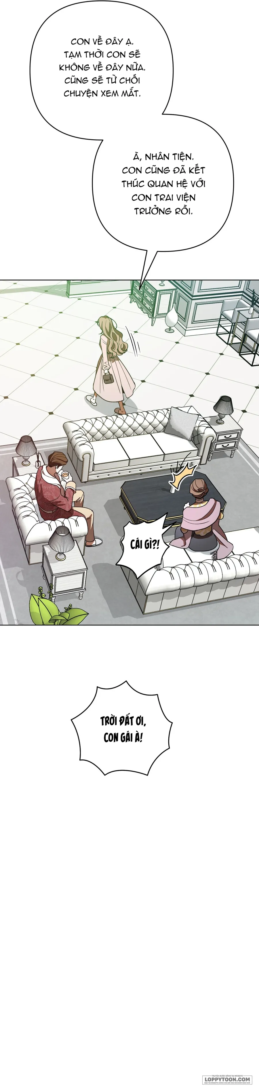 Ngưỡng Tuyệt Đối Chap 17 - trang 24