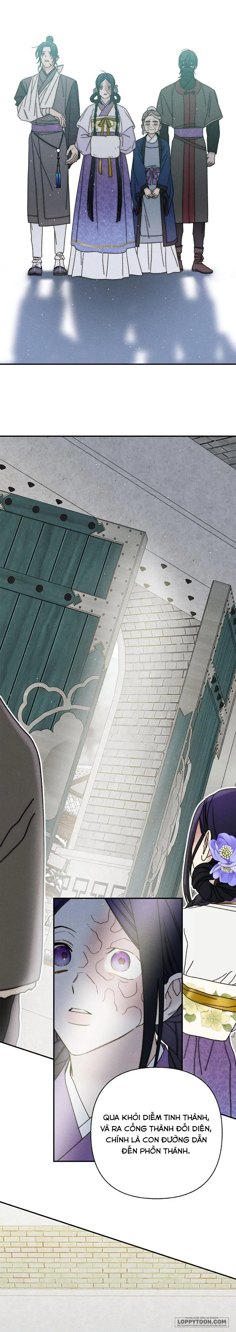 Quốc Hôn Chap 23 - trang 2