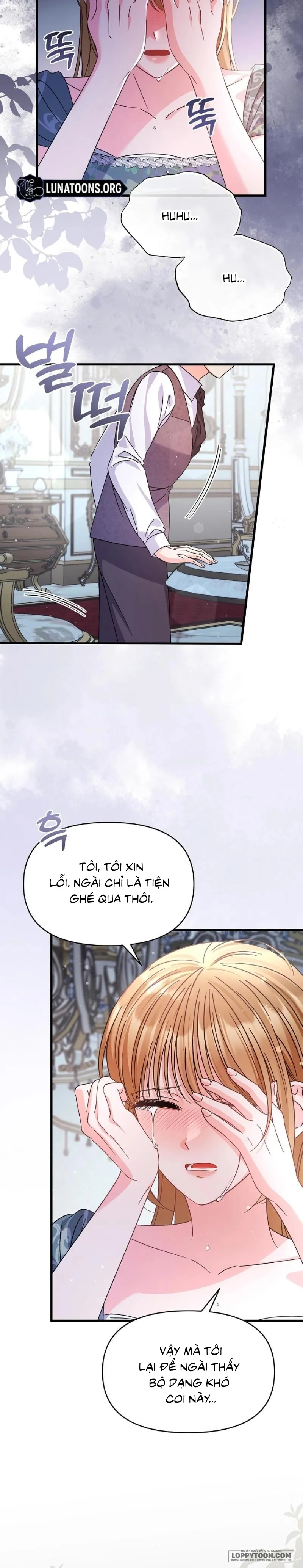 Điện Hạ, Đây Chỉ Là Một Cuốn Tiểu Thuyết Chap 20 - trang 11