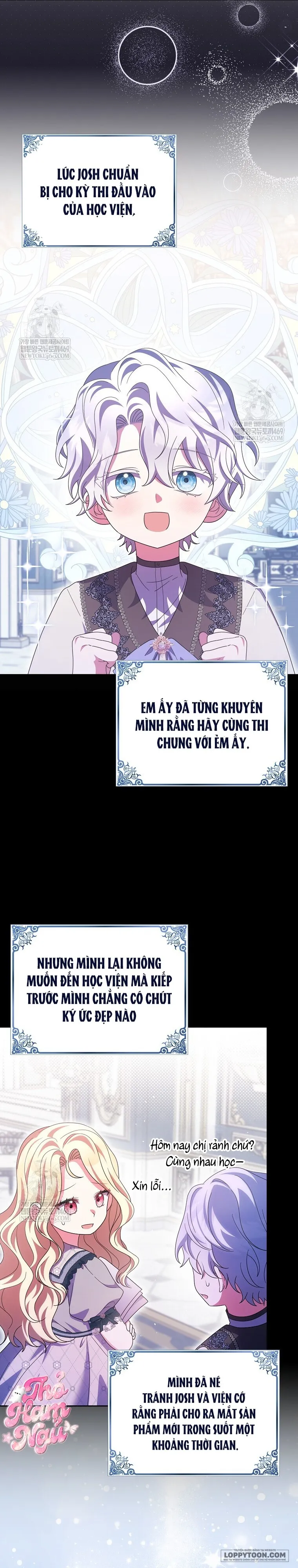 Tôi Không Thuộc Về Nơi Này Chap 56 - trang 15