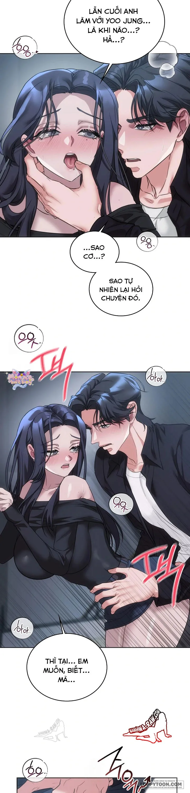 Nữ Sinh Đại Học Hae Joo Chap 16 - 🔞🔞🔞 - trang 19