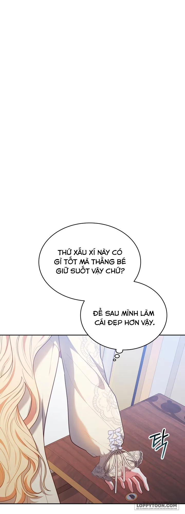 Dù Là Mẹ Kế Nhưng Tôi Thoát Khỏi Cái Chết Rất Dễ Dàng Chap 45 - trang 75