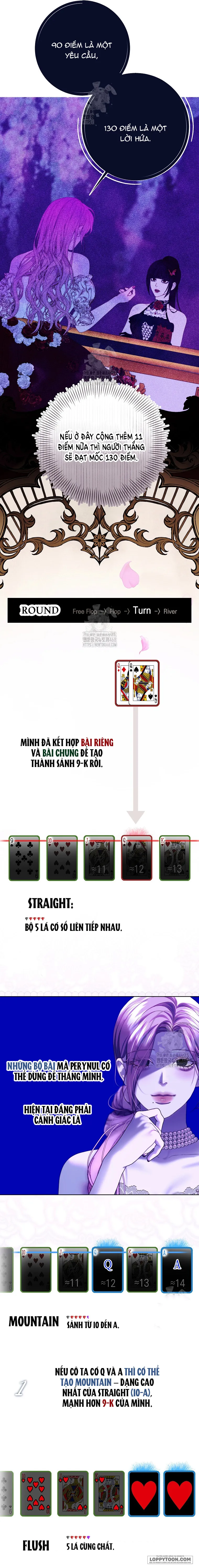Mảnh Vỡ Của Đôi Giày Thủy Tinh Chap 19 - trang 8