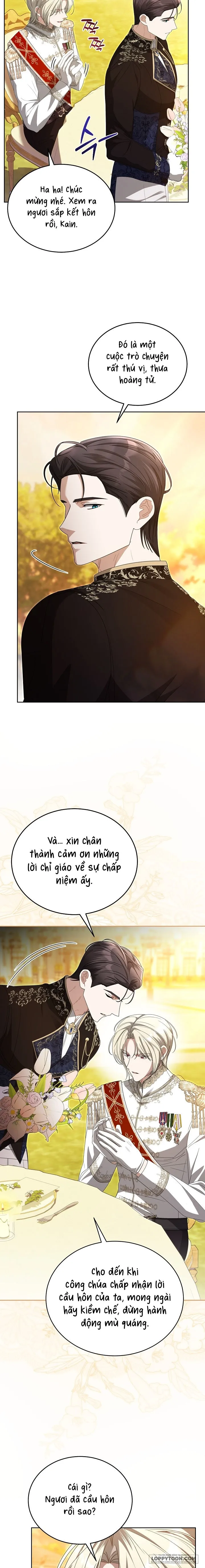 Đại Công Tước Chó Má Của Tôi Chap 14 - trang 15