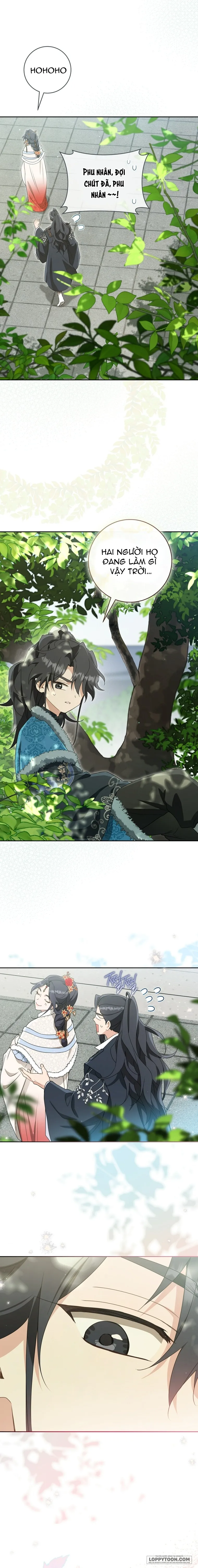 Trở Thành Cô Cháu Gái Bị Khinh Miệt Của Nhà Quyền Quý Chap 83 - trang 12