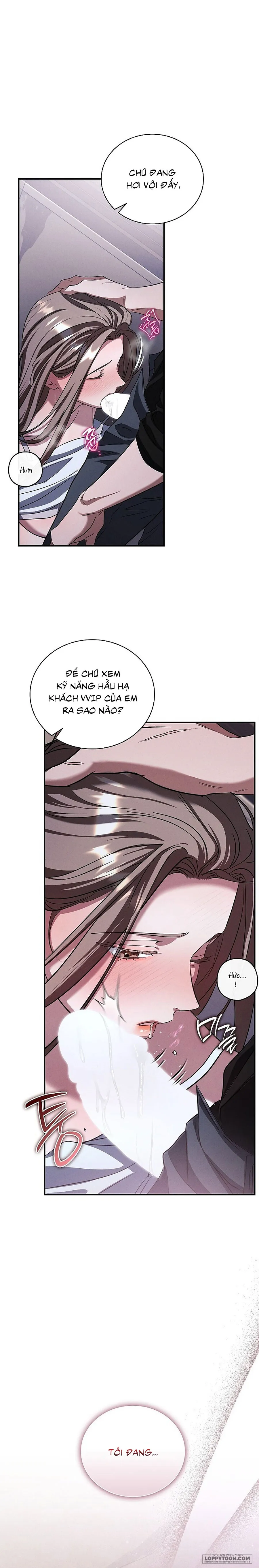 Ông Chú Chó Má Chap 6 - 🔞🔞🔞 - trang 4