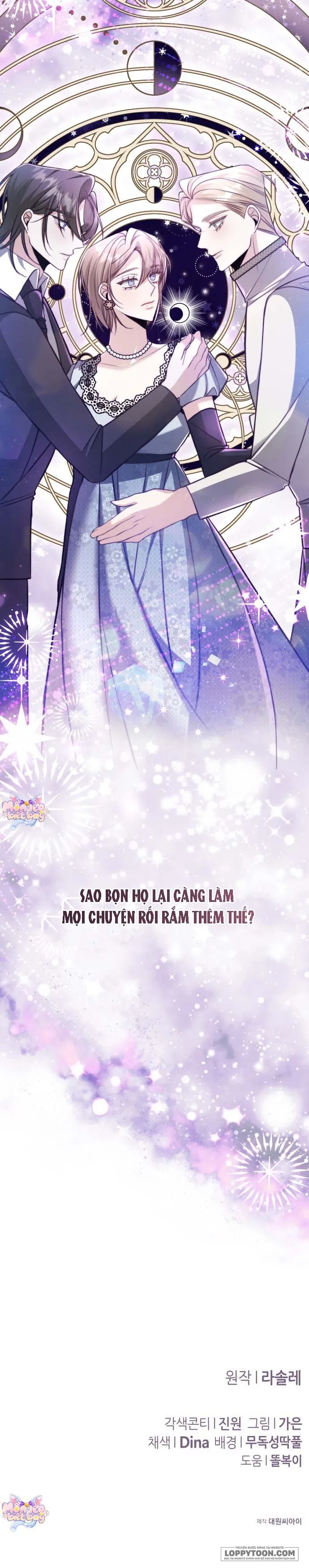 Cái Kết Của Cuộc Ly Hôn Chưa Trọn Vẹn Chap 42 - trang 28