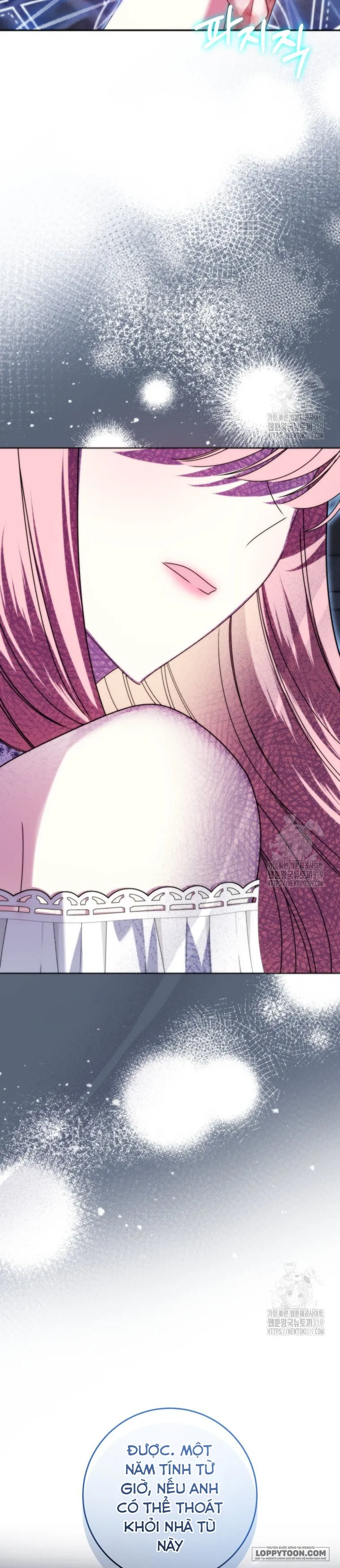 Tôi Gặp Nam Chính Trong Tù Chap 34 - trang 23