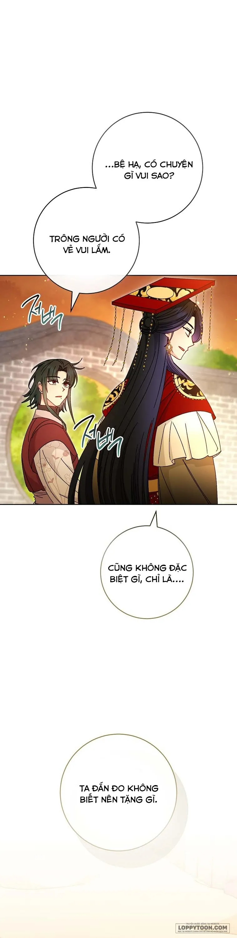 Tiểu Thiếp Chỉ Muốn Sống Yên Bình Chap 110 - trang 19