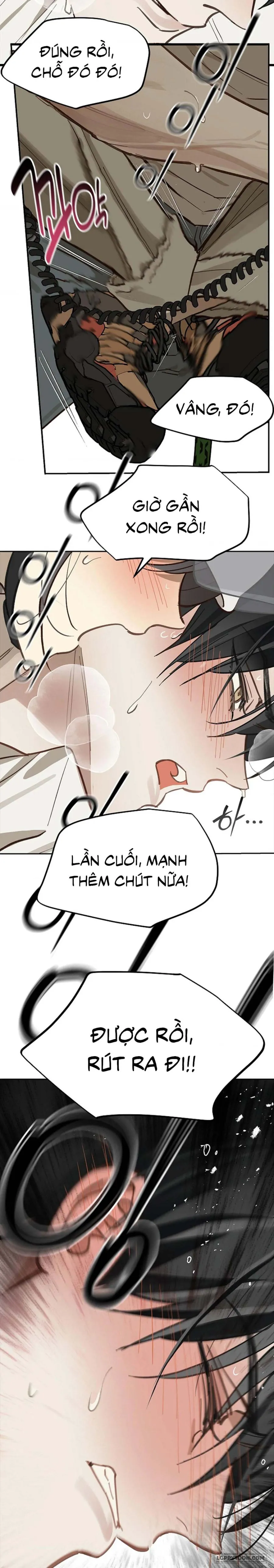 Đóa Hoa Là Mồi Nhử Chap 22 - trang 19