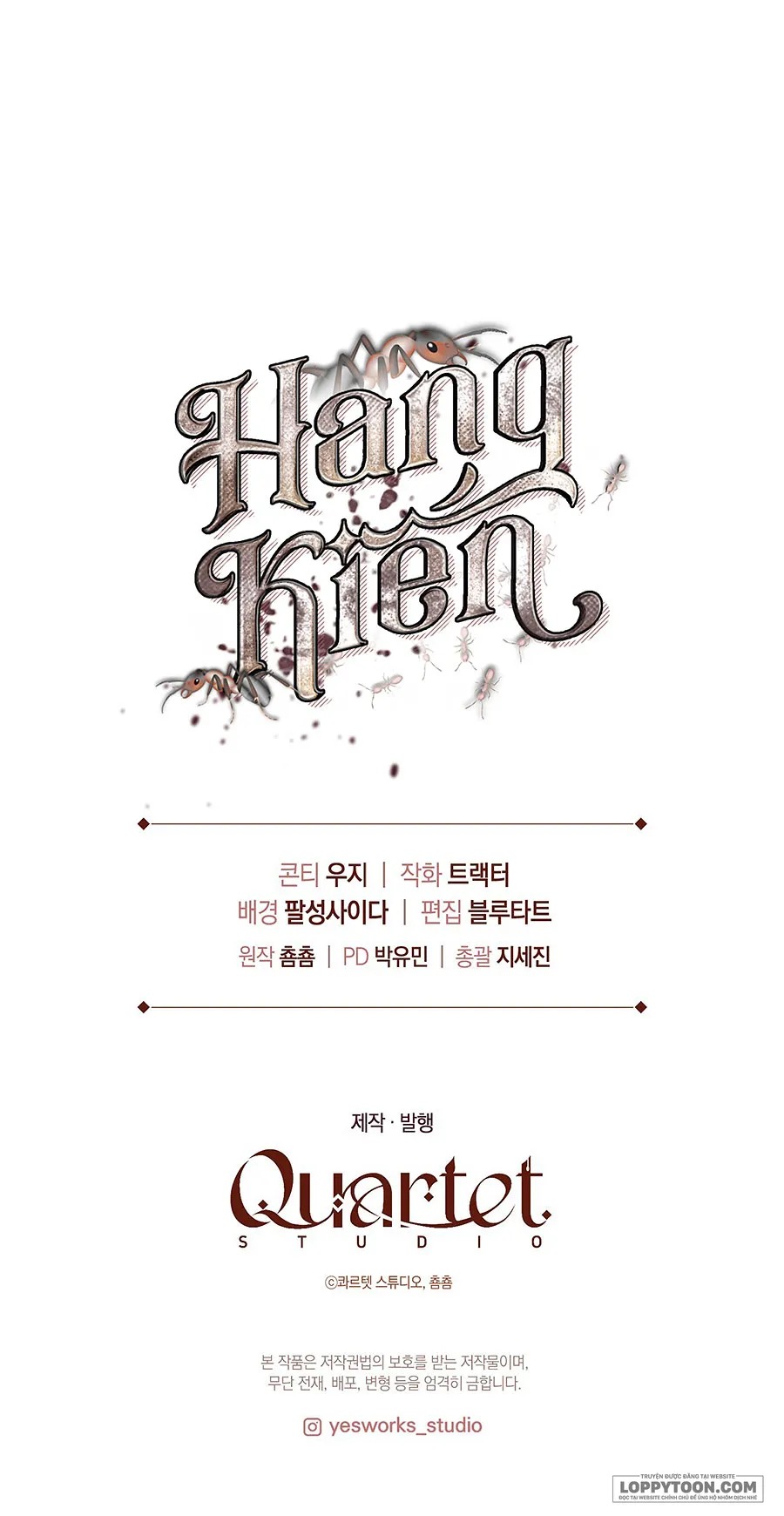 Hang Kiến Chap 17 - 🔞🔞🔞 - trang 25