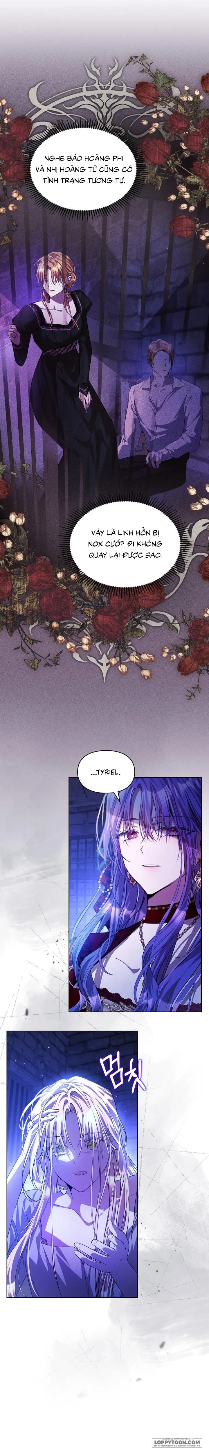 Nữ Chính Ngoại Tình Với Vị Hôn Phu Của Tôi Chap 81 - trang 2
