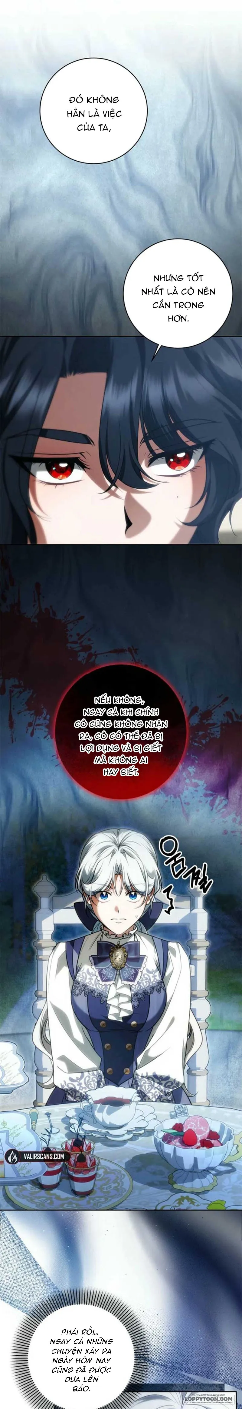 Nữ Dược Sư Của Vị Hoàng Đế Si Tình Chap 47 - trang 17