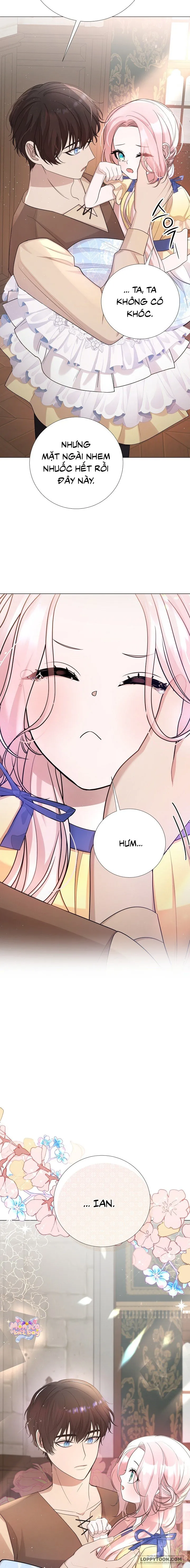 Lâu Đài Hoang Dã Chap 13 - trang 15
