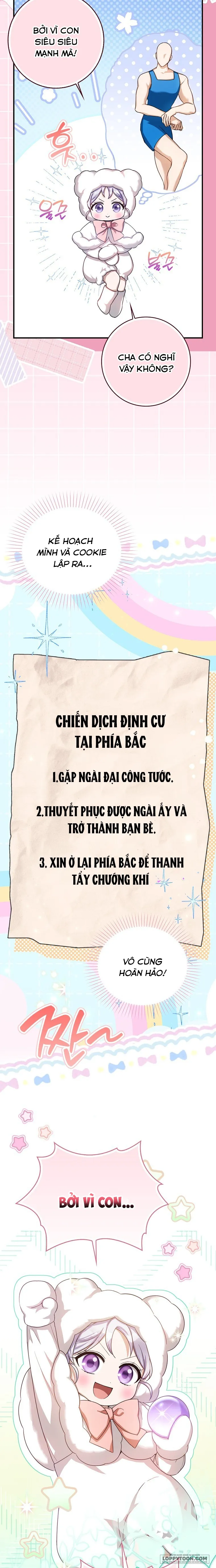 Bé Con Ngoan Hiền Giải Cứu Gia Tộc Phản Diện Chap 7 - trang 8