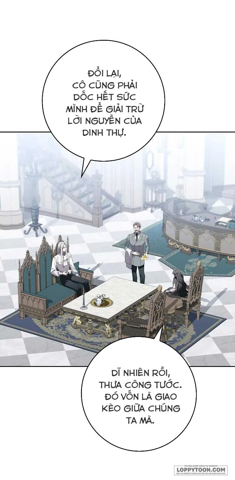 100 lời nguyền tại dinh thự Illestone Chap 8 - trang 27