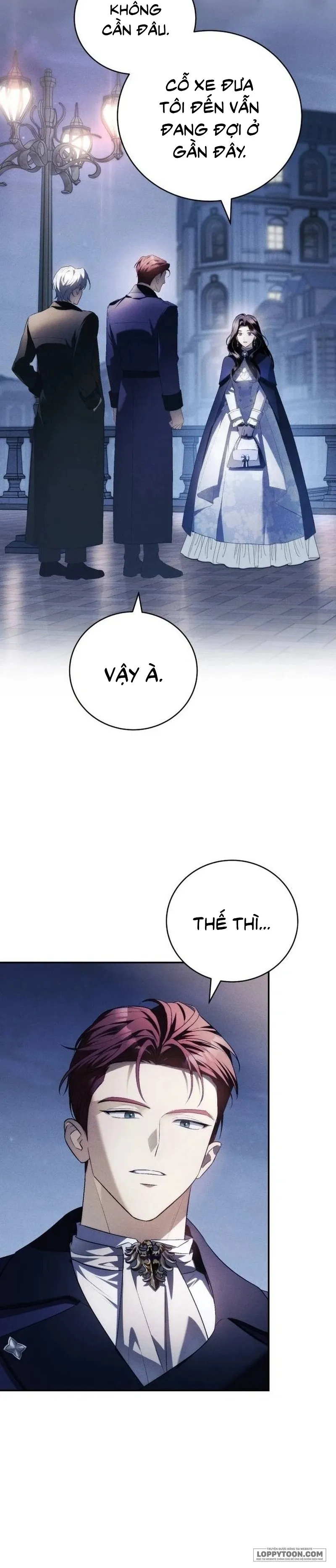 Kẻ Trộm Chồng Chap 9 - trang 24