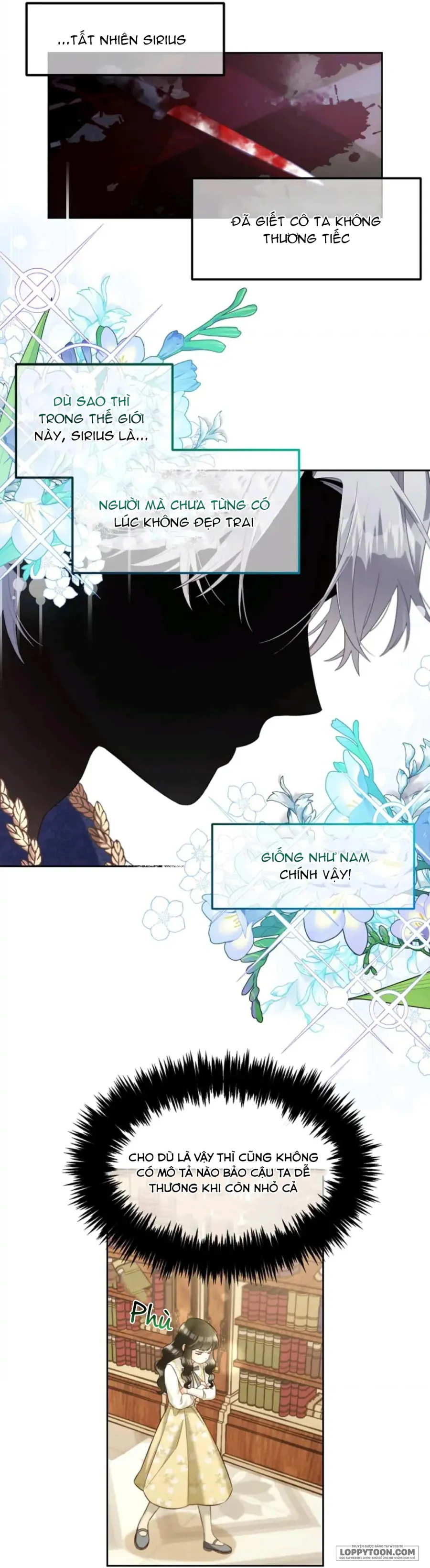 Tôi Sẽ Ở Ngay Bên Cạnh Nam Chính Chap 17 - trang 19