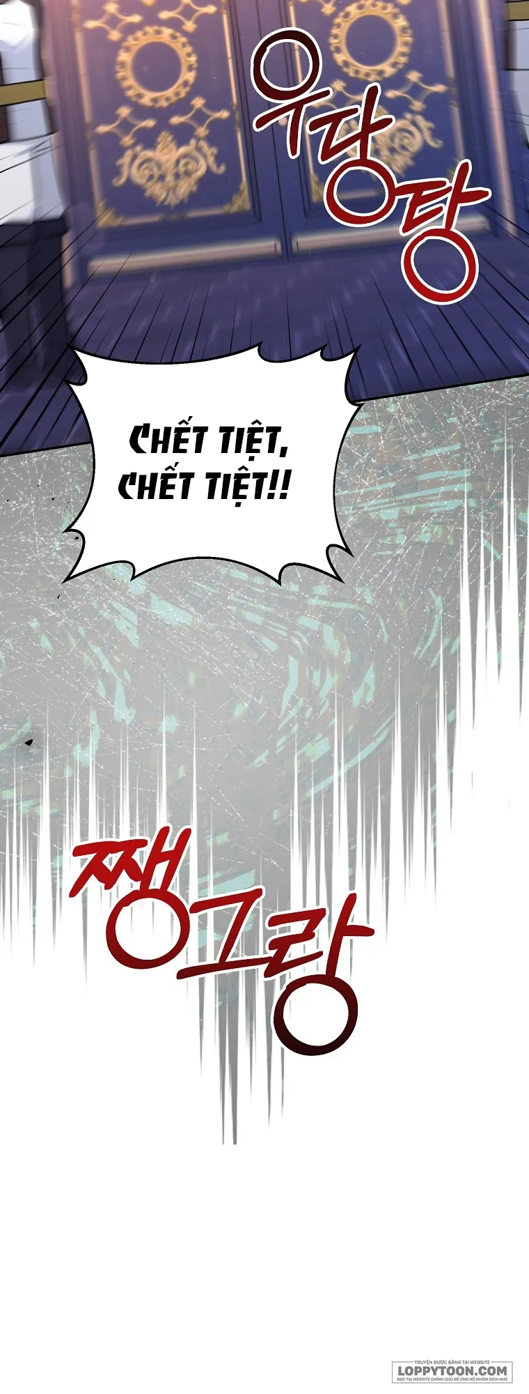 Bé Con Chốn Hoa Nở Chap 46 - trang 35
