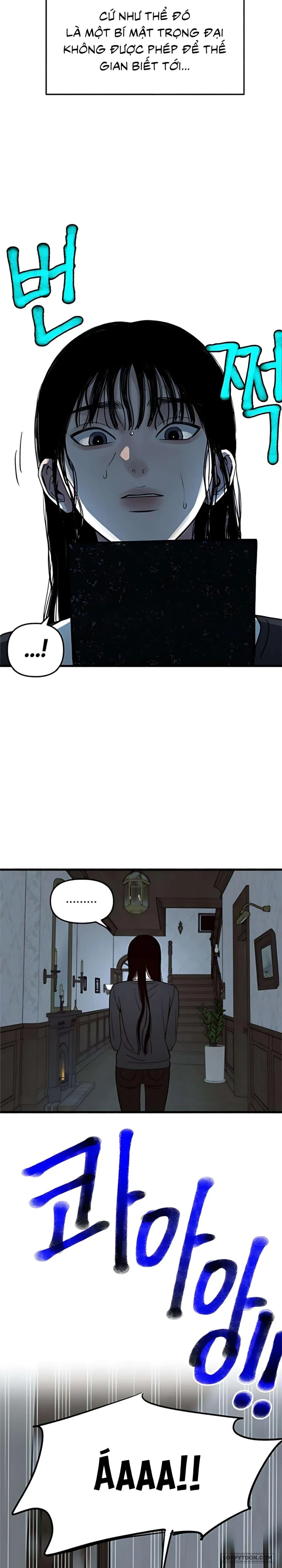 Thế Thân Chap 9 - trang 19
