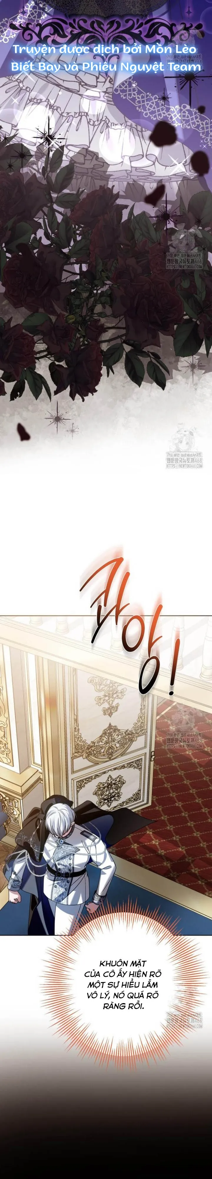 Tôi Gặp Nam Chính Trong Tù Chap 64 - trang 36