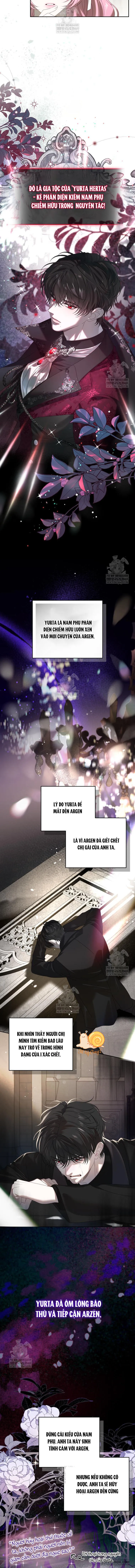 Kẻ Ám Ảnh Cuồng Tín Đang Cố Giam Cầm Tôi Chap 5 - trang 7
