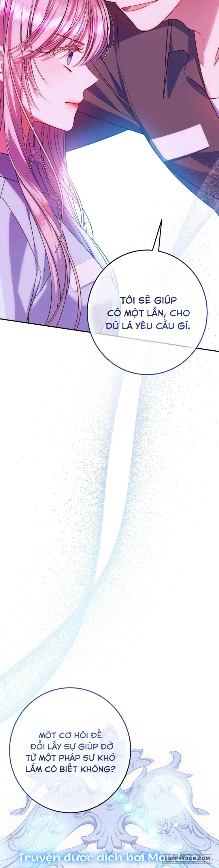 Tôi Gặp Nam Chính Trong Tù Chap 13 - trang 5