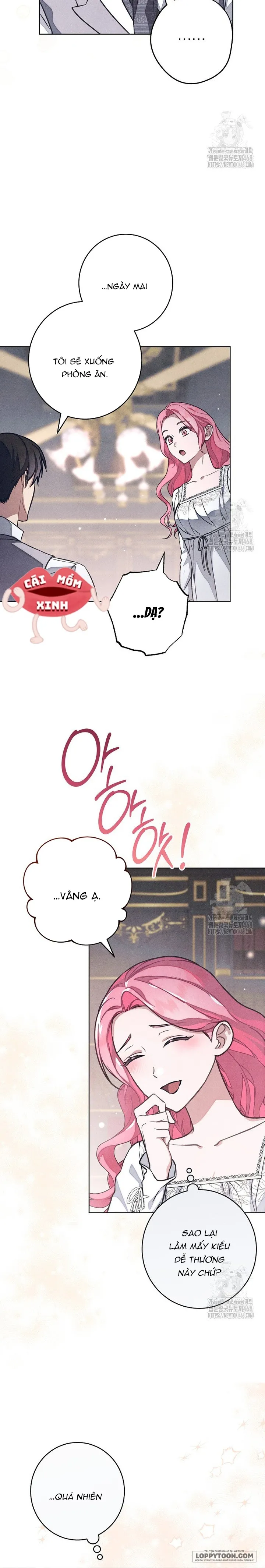 Nỗi Ám Ảnh Dành Cho Công Tước Phu Nhân Chap 27 - trang 20