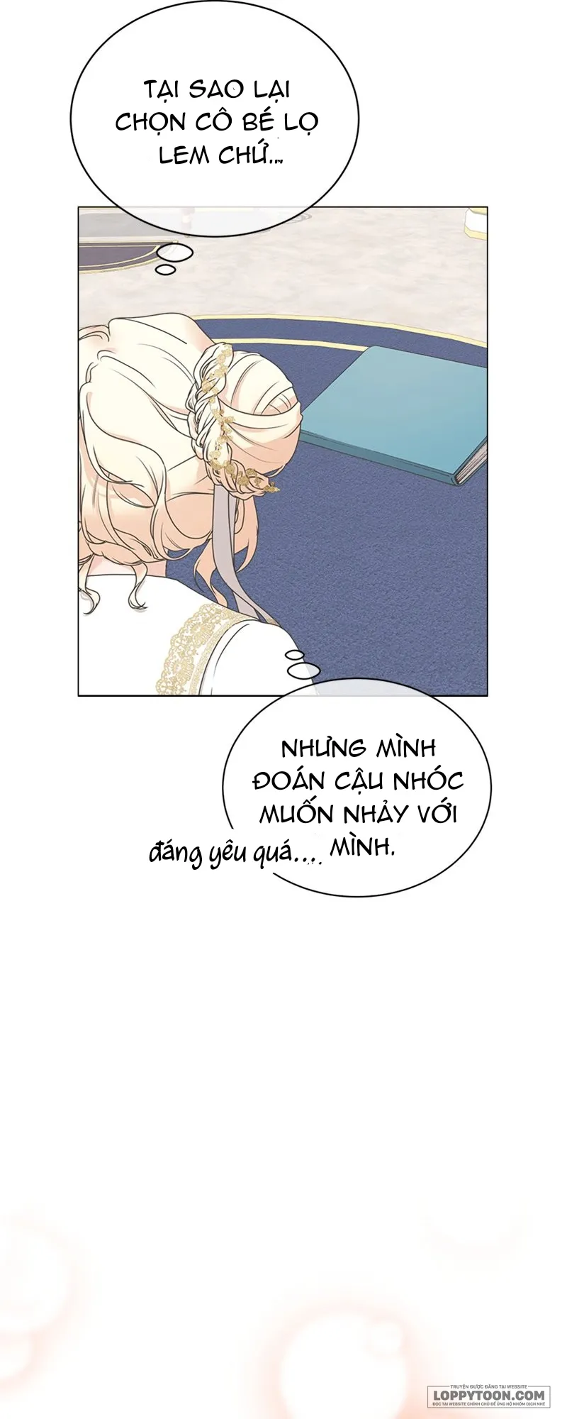 Sinh Ra Trở Thành Nhân Vật Không Có Trong Nguyên Tác Chap 4 - trang 61
