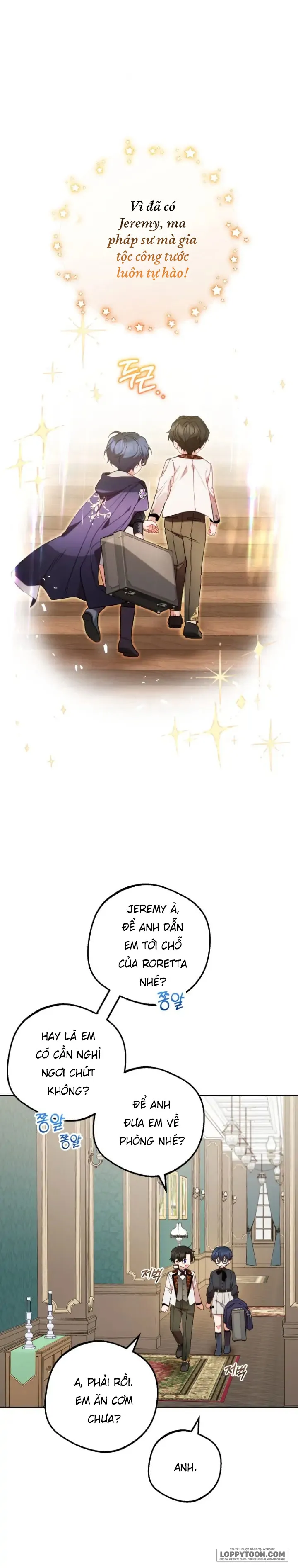 Được Yêu Thương Mà Còn Ngại Ngùng Sao Chap 37 - trang 12