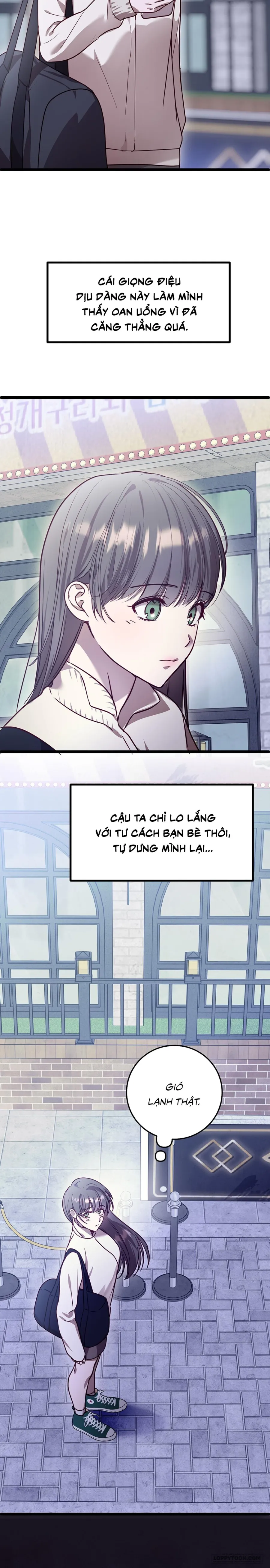 Cách Chinh Phục Người Bạn Thanh Mai Trúc Mã Chap 4 - trang 4
