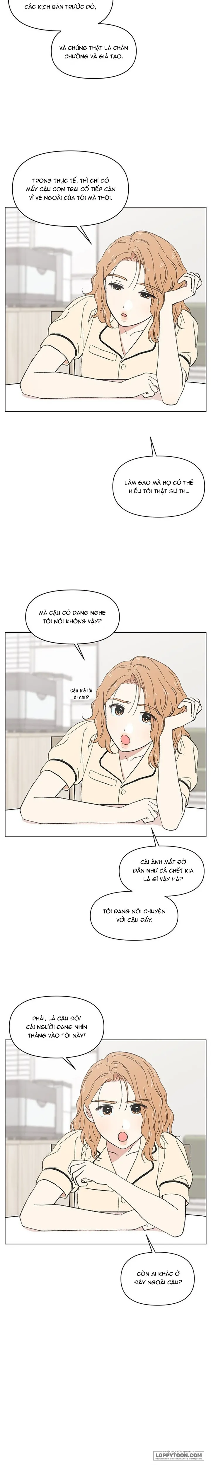 Thanh Xuân Ngọt Ngào Chap 60 - trang 8