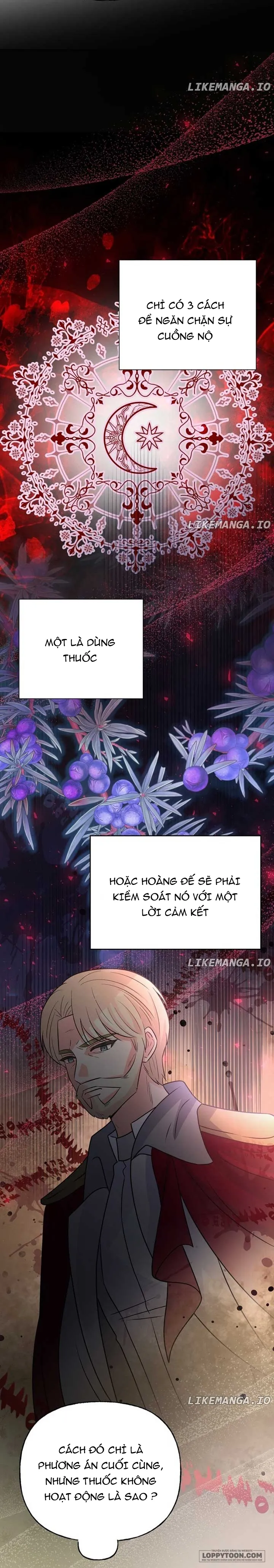 Hầu Gái Không Thích Nuôi Dạy Trẻ Nhỏ Chap 59 - trang 37