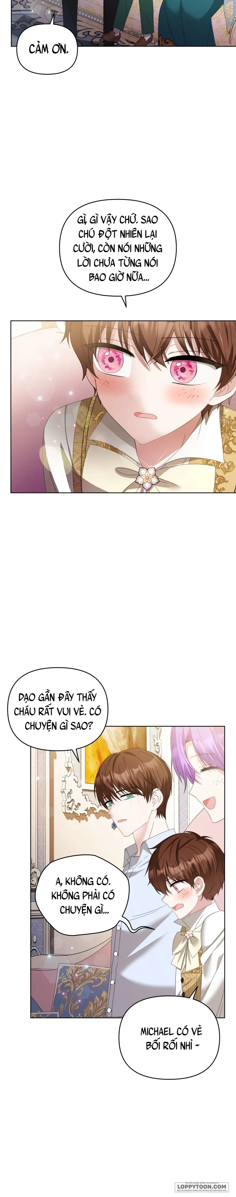 Chiếc Túi Bí Mật Của Quý Cô Xấu Xí Chap 27 - trang 16
