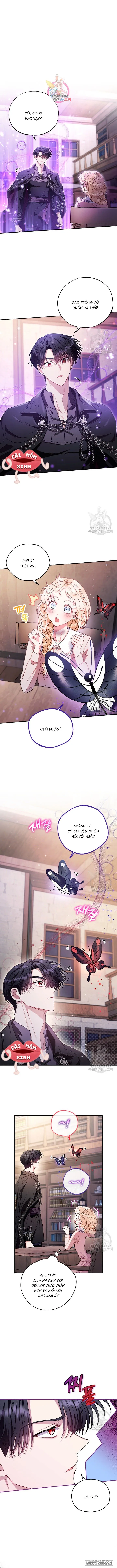 Trở Thành Người Giám Định Chất Độc Cho Thế Lực Hắc Ám Chap 22 - trang 1