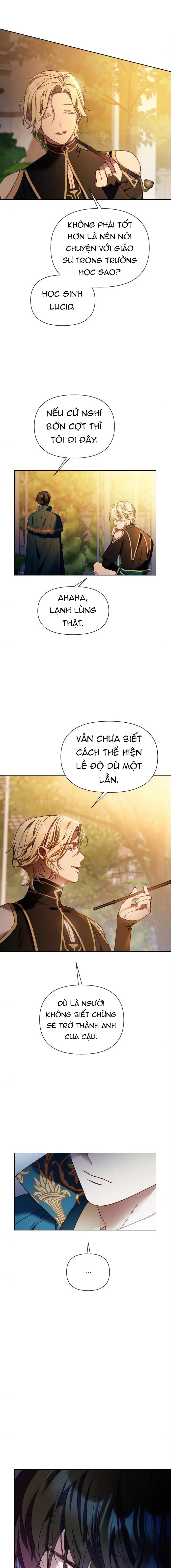 Pháp Sư Hiện Kim Của Trò Chơi Lỗi Chap 26 - trang 12