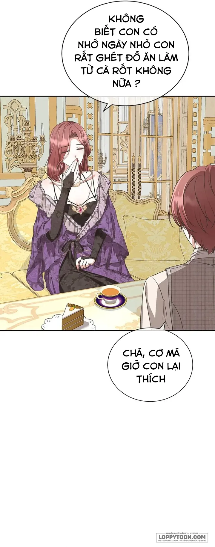 Sinh Ra Trở Thành Nhân Vật Không Có Trong Nguyên Tác Chap 53 - trang 48