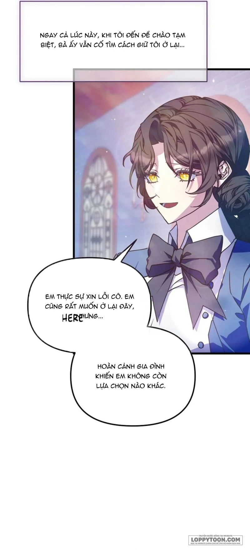 Tôi Sẽ Ở Ngay Bên Cạnh Nam Chính Chap 60 - trang 6