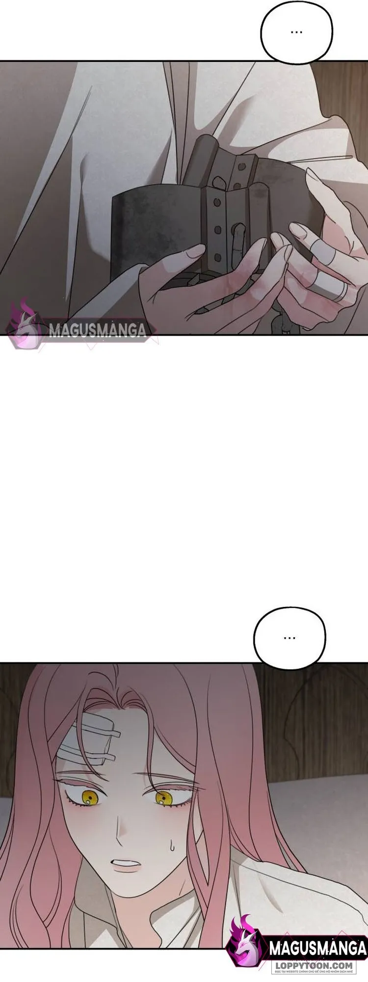 Gia Đình Chồng Quá Ám Ảnh Bởi Tôi Chap 118 - trang 61